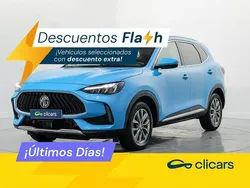 Blanco Usado 2024 MG HS Comfort SUV | 18.790 € (Precio justo)