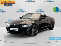 Negro Usado 2024 BMW M440 Comfort Edition Berlina | 64.890 € (Buen precio)