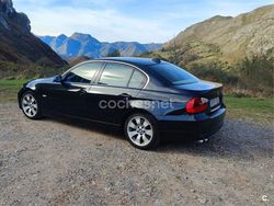 Negro Usado 2005 BMW 330 Berlina | 5000 € (Precio justo)