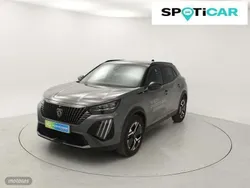 Gris Usado 2023 Peugeot e-2008 Allure SUV | 33.900 € (Precio justo)