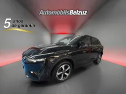 Negro Usado 2024 Nissan Qashqai Acenta SUV | 25.990 € (Buen precio)