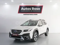 Blanco Usado 2023 Subaru Outback SUV | 31.990 € (Super precio)