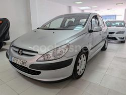 Gris / plata Usado 2002 Peugeot 307 Berlina | 3800 € (Un poco caro)