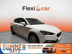Blanco Usado 2021 Seat Leon Style Berlina | 16.490 € (Precio justo)