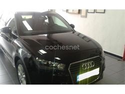 Negro Usado 2013 Audi A1 Sportback Attraction Utilitario | 9900 € (Precio justo)