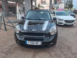 Negro Usado 2014 Mini Cooper SD Countryman SUV | 12.999 € (Precio justo)