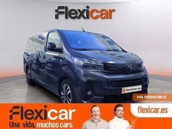 Negro Usado 2024 Peugeot Traveller Business-Line Van | 38.490 € (Precio justo)