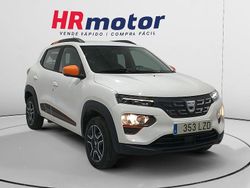 Blanco Usado 2022 Dacia Spring Comfort Plus Utilitario | 10.150 € (Buen precio)