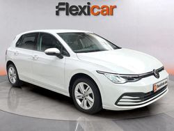 Blanco Usado 2022 VW Golf VIII Berlina | 16.990 € (Buen precio)