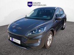 Blanco Usado 2023 Ford Kuga Titanium SUV | 18.990 € (Precio justo)