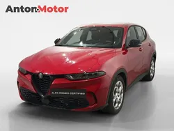 Rojo Usado 2023 Alfa Romeo Tonale Sprint SUV | 27.990 € (Un poco caro)