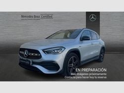 Iridiumsilber metalliclack Usado 2021 Mercedes GLA250 AMG line SUV | 36.790 € (Super precio)