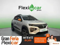 Gris Usado 2021 Dacia Spring Business Utilitario | 8890 € (Super precio)