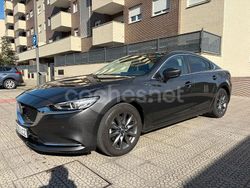 Negro Usado 2019 Mazda 6 Berlina | 11.990 € (Precio justo)