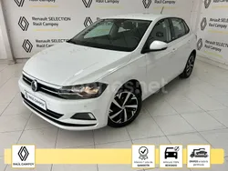 Blanco Usado 2019 VW Polo Edition Berlina | 13.500 € (Precio justo)