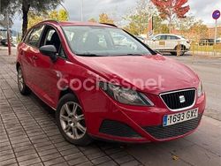 Rojo Usado 2010 Seat Ibiza ST Reference Familiar | 1899 € (Super precio)