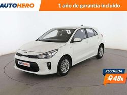Blanco Usado 2020 Kia Rio Berlina | 11.523 € (Precio justo)