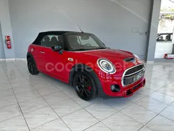 Rojo Usado 2020 Mini Cooper S Cabriolet Descapotable | 31.990 € (Caro)