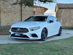 Blanco Usado 2021 Mercedes A200 Berlina | 28.500 € (Precio justo)