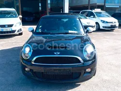 Negro Usado 2010 Mini Cooper S Utilitario | 9990 € (Buen precio)