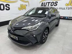 Gris Usado 2020 Toyota C-HR SUV | 24.500 € (Precio justo)