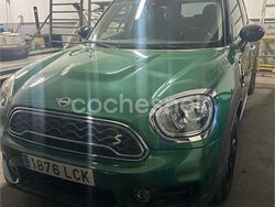 Verde Usado 2020 Mini Cooper S Countryman SUV | 17.300 € (Super precio)