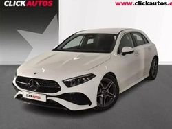 Usado 2024 Mercedes 180 AMG line Berlina | 28.250 € (Buen precio)