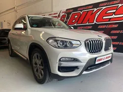 Blanco Usado 2019 BMW X3 SUV | 34.495 € (Precio justo)