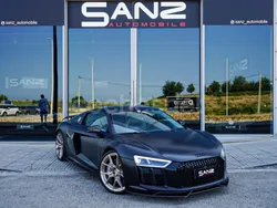 Negro Usado 2018 Audi R8 Coupé Performance Coupe | 114.999 € (Super precio)