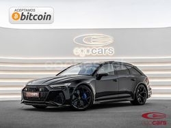 Negro Usado 2025 Audi A6 Performance Familiar | 157.999 €