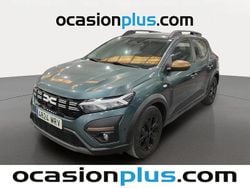 Verde Usado 2024 Dacia Sandero Extreme Utilitario | 15.910 € (Precio justo)