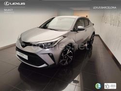 Gris / plata Usado 2023 Toyota C-HR Advance SUV | 26.900 € (Precio justo)
