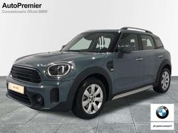 Verde Usado 2023 Mini Cooper D Countryman SUV | 30.900 € (Precio justo)