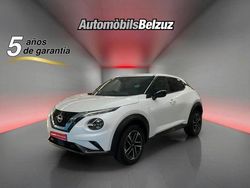 Blanco Usado 2024 Nissan Juke N-Connecta SUV | 19.990 € (Precio justo)