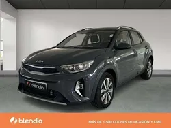 Gris Usado 2022 Kia Stonic SUV | 16.980 € (Precio justo)