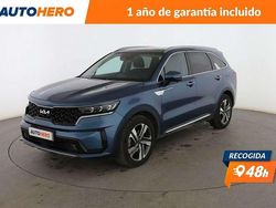 Azul Usado 2022 Kia Sorento SUV | 33.428 € (Super precio)