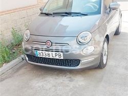 Gris / plata Usado 2021 Fiat 500 Dolcevita Berlina | 9500 € (Buen precio)