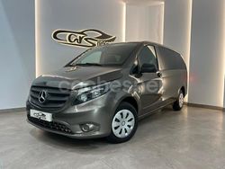 Marrón Usado 2017 Mercedes Vito Marco Polo Van | 23.999 € (Precio justo)