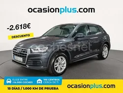 Gris / plata Usado 2020 Audi Q5 Advanced Plus SUV | 28.800 € (Buen precio)