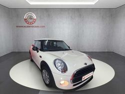 Blanco Usado 2014 Mini ONE Utilitario | 7490 €
