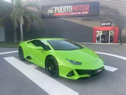 Verde Usado 2020 Lamborghini Huracán Coupe | 289.990 € (Caro)