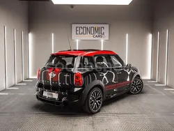 Negro Usado 2015 Mini John Cooper Works Countryman SUV | 18.000 €