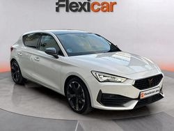 Blanco Usado 2024 Cupra Leon Familiar | 24.490 € (Precio justo)