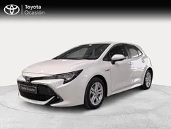 Blanco Usado 2020 Toyota Corolla Active Berlina | 20.900 € (Precio justo)