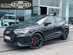 Negro Usado 2021 Audi Q3 Sportback SUV | 51.990 € (Precio justo)