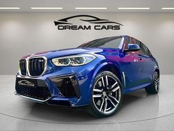 Azul Usado 2023 BMW X5 M Comfort Edition SUV | 108.900 € (Buen precio)