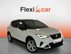 Negro Usado 2022 Seat Arona FR SUV | 17.290 € (Precio justo)
