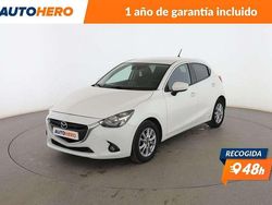 Blanco Usado 2015 Mazda 2 Style Berlina | 9499 € (Precio justo)