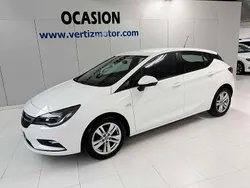 Blanco Usado 2019 Opel Astra Selective Utilitario | 14.500 € (Un poco caro)