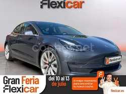 Eléctrico Usado 2019 Tesla Model 3 Berlina | 24.990 € (Precio justo)